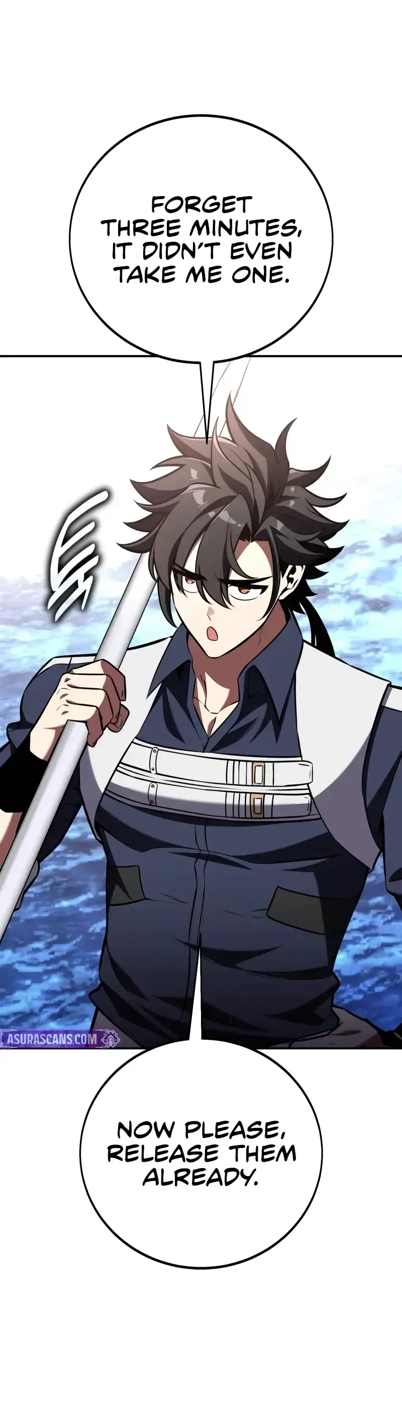 Read I Killed the Main Player (en) Manga Online