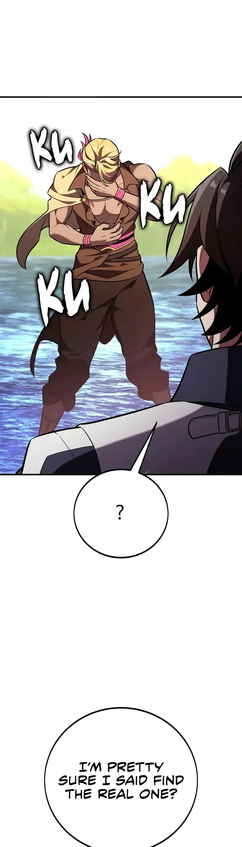 Read I Killed the Main Player (en) Manga Online