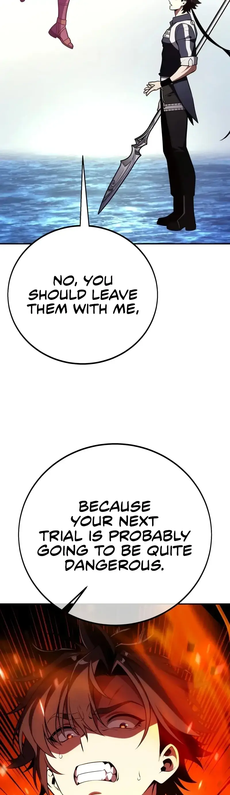 Read I Killed the Main Player (en) Manga Online