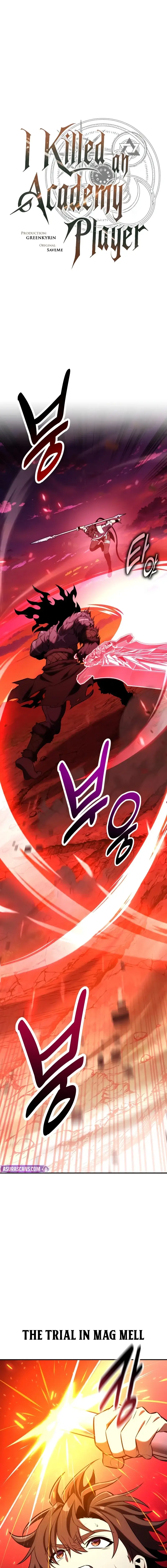 Read I Killed the Main Player (en) Manga Online