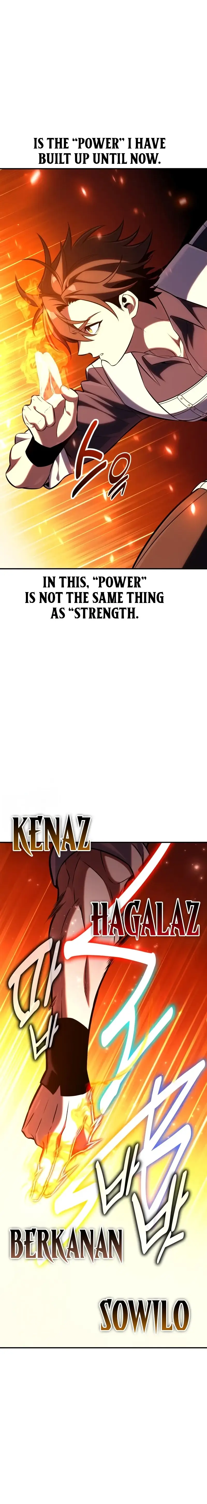 Read I Killed the Main Player (en) Manga Online