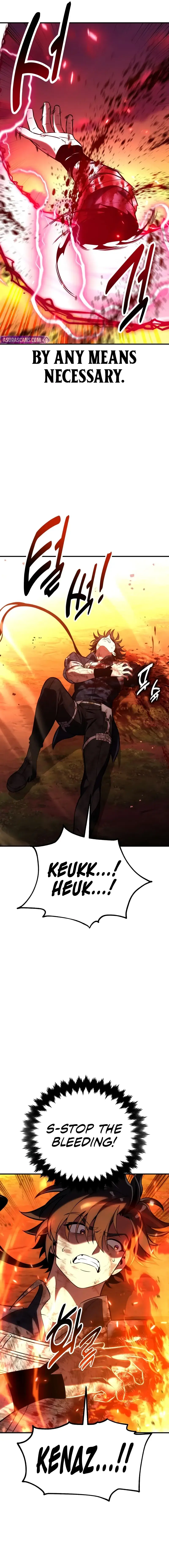 Read I Killed the Main Player (en) Manga Online