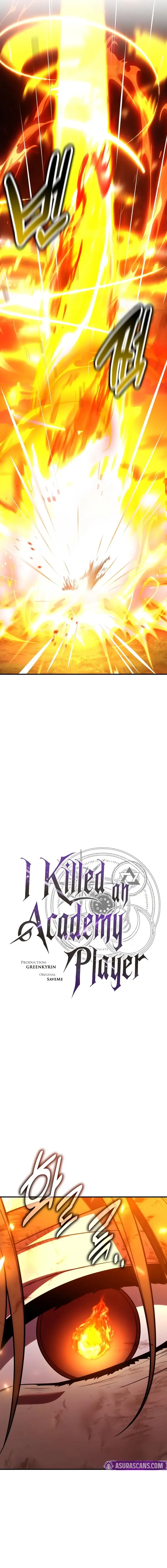 Read I Killed the Main Player (en) Manga Online