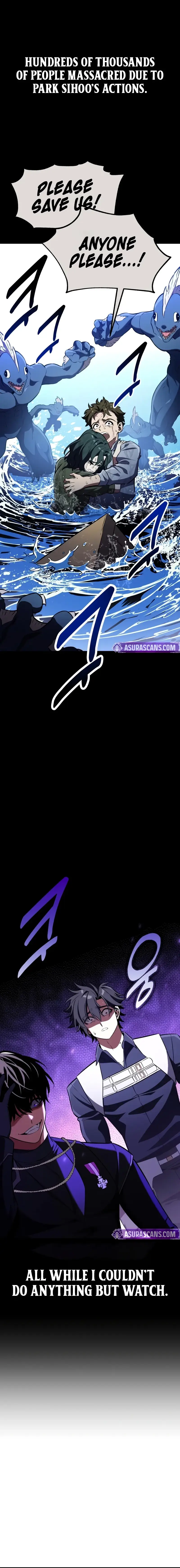 Read I Killed the Main Player (en) Manga Online