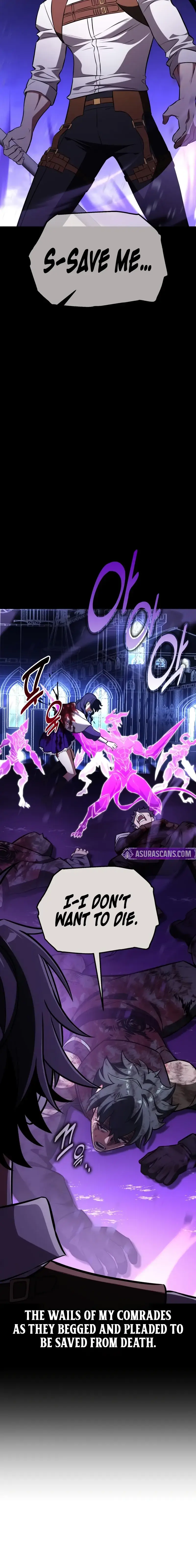 Read I Killed the Main Player (en) Manga Online