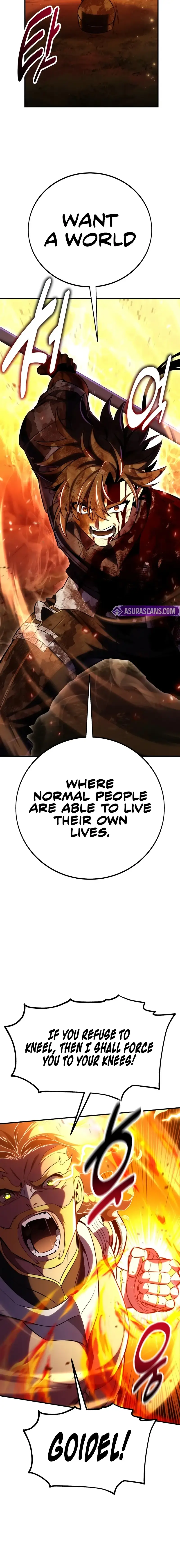 Read I Killed the Main Player (en) Manga Online