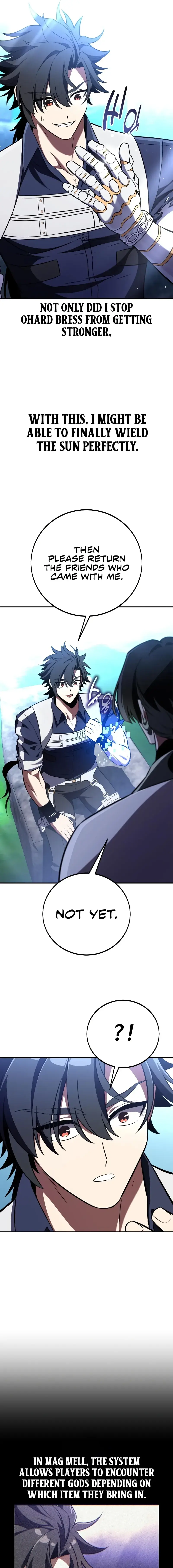 Read I Killed the Main Player (en) Manga Online