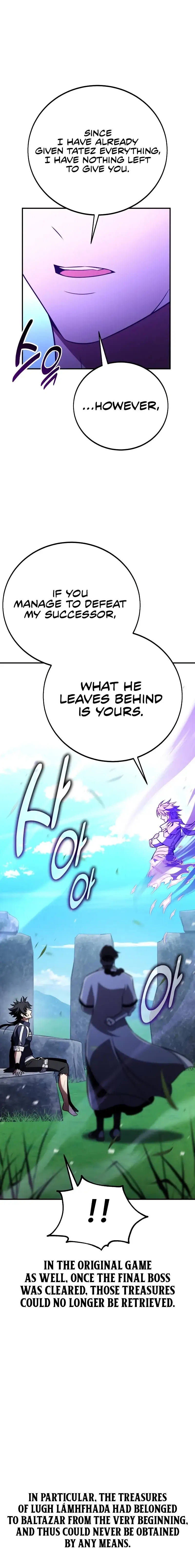 Read I Killed the Main Player (en) Manga Online