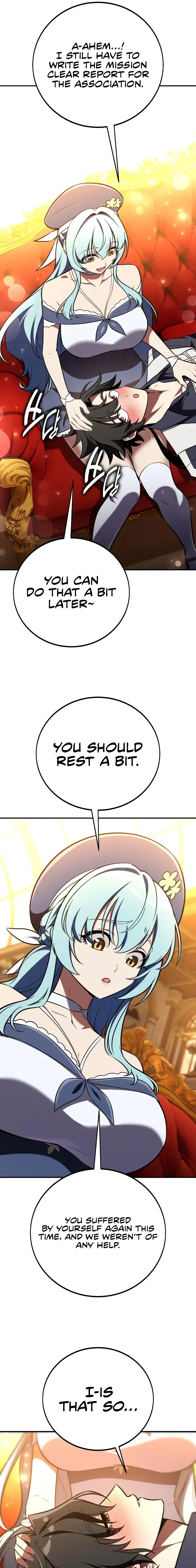 Read I Killed the Main Player (en) Manga Online