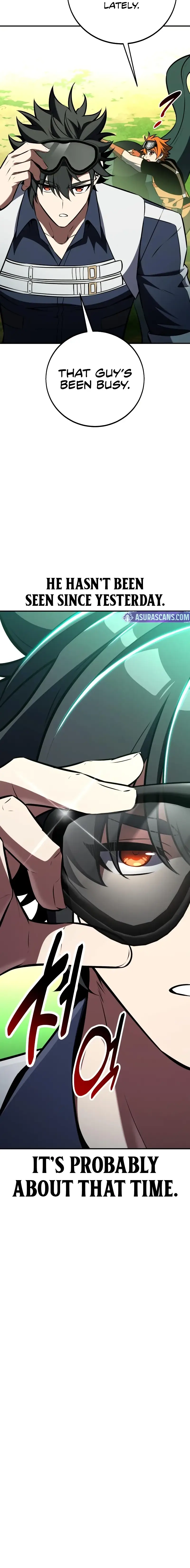 Read I Killed the Main Player (en) Manga Online