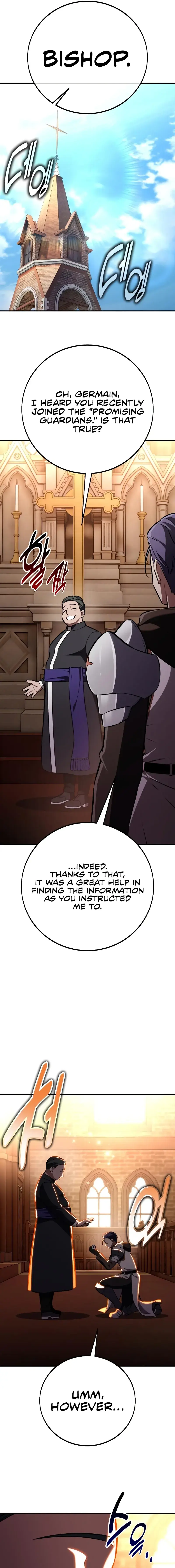 Read I Killed the Main Player (en) Manga Online