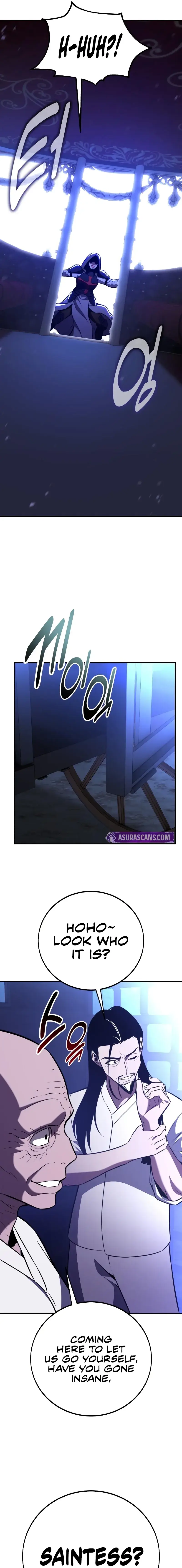 Read I Killed the Main Player (en) Manga Online