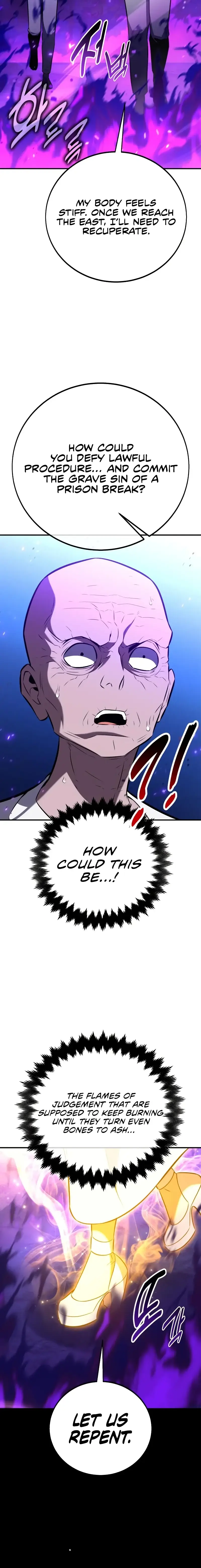 Read I Killed the Main Player (en) Manga Online