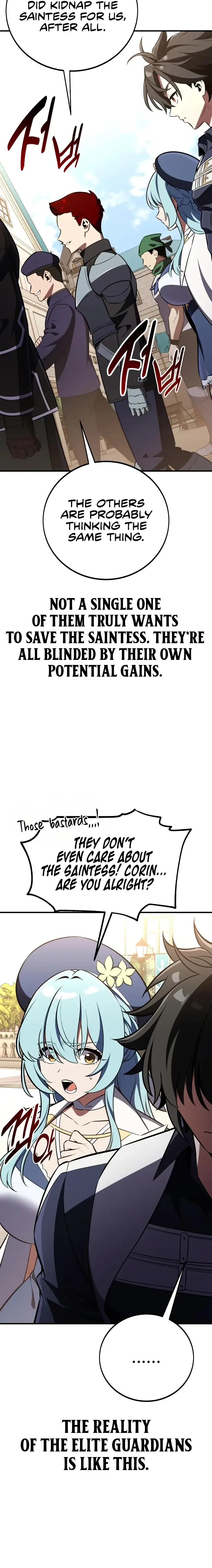 Read I Killed the Main Player (en) Manga Online