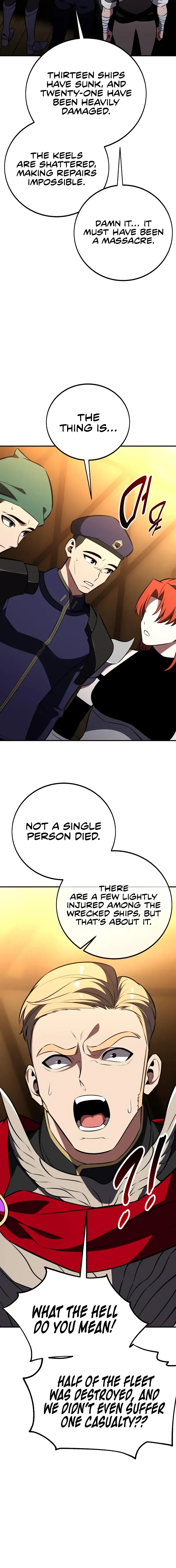 Read I Killed the Main Player (en) Manga Online