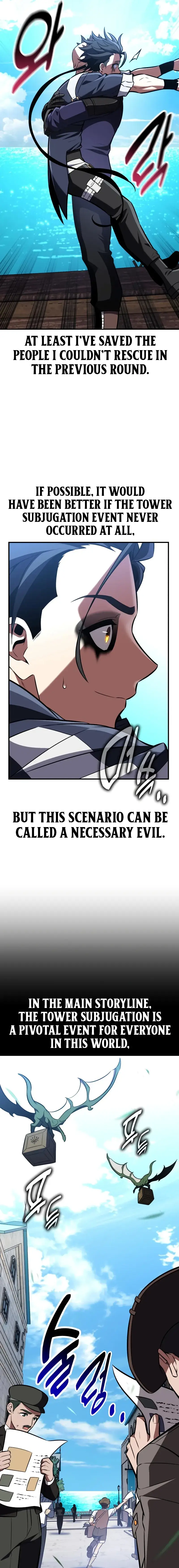 Read I Killed the Main Player (en) Manga Online