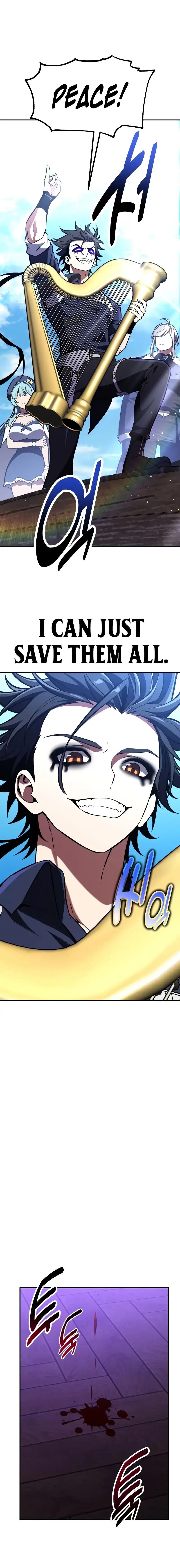 Read I Killed the Main Player (en) Manga Online