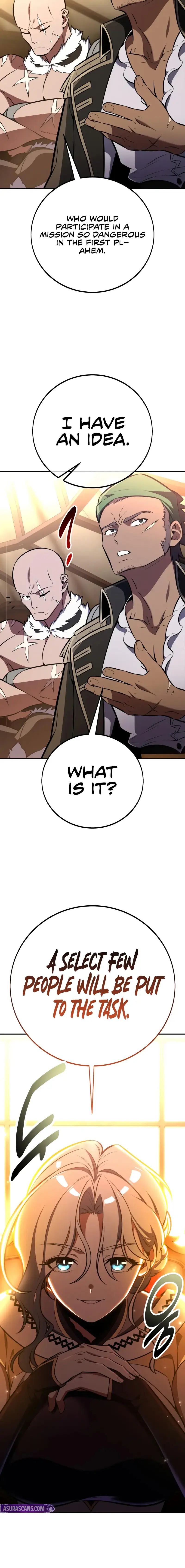 Read I Killed the Main Player (en) Manga Online