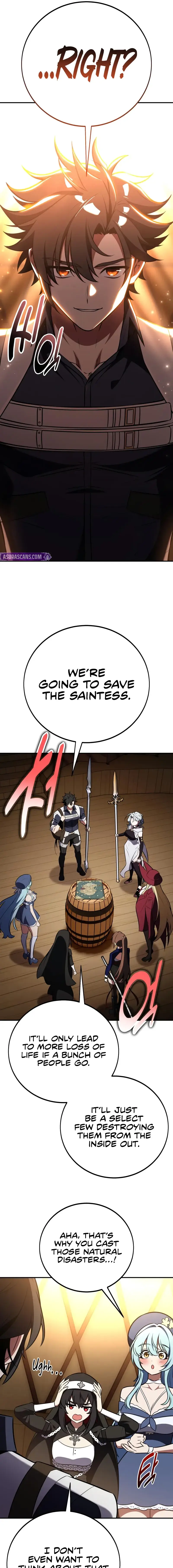 Read I Killed the Main Player (en) Manga Online