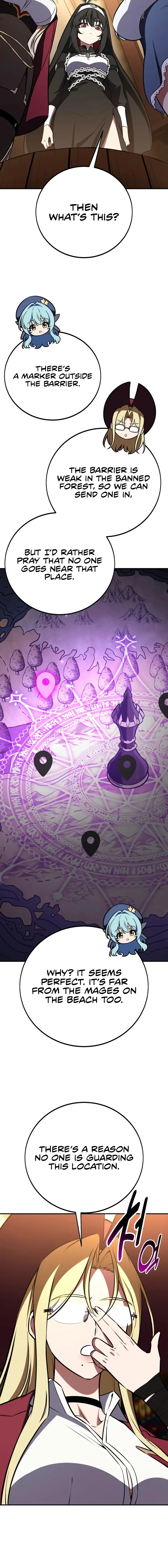 Read I Killed the Main Player (en) Manga Online