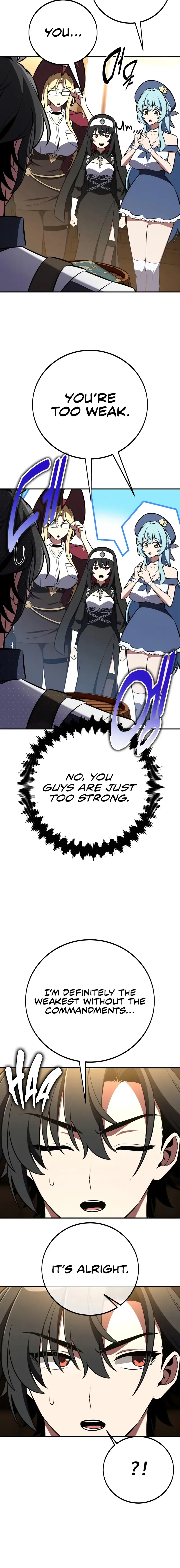 Read I Killed the Main Player (en) Manga Online