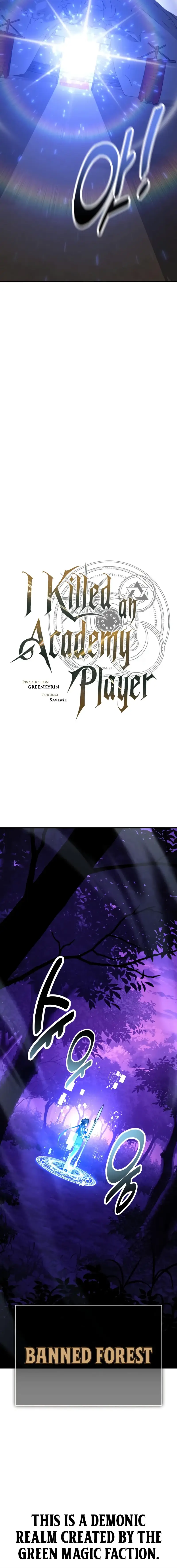 Read I Killed the Main Player (en) Manga Online