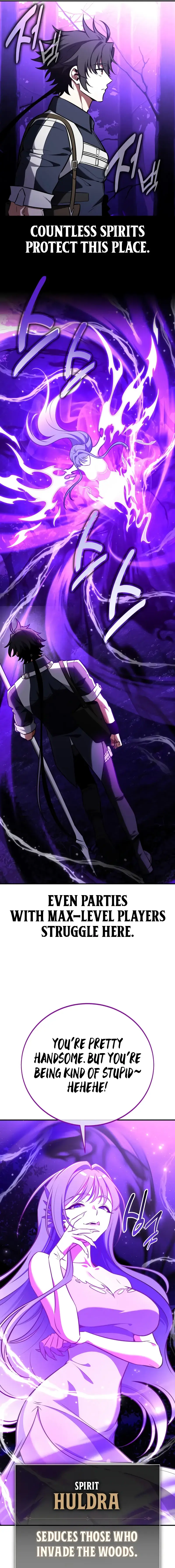 Read I Killed the Main Player (en) Manga Online