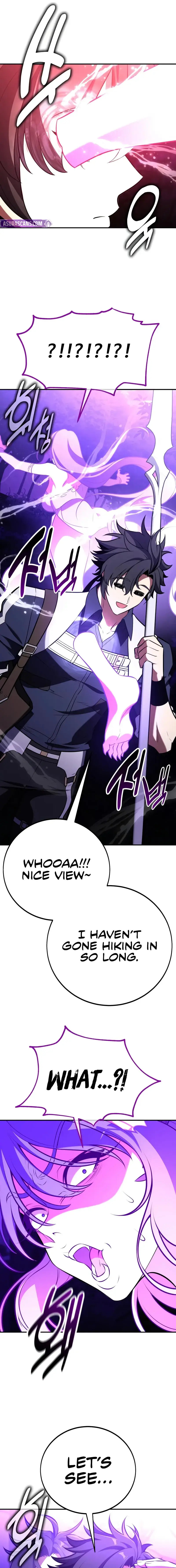 Read I Killed the Main Player (en) Manga Online