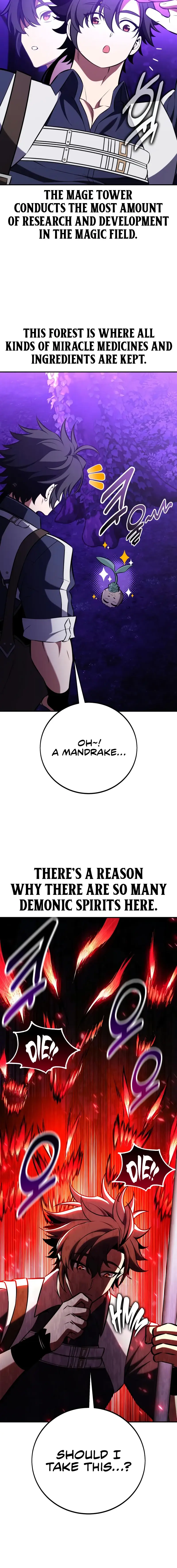 Read I Killed the Main Player (en) Manga Online