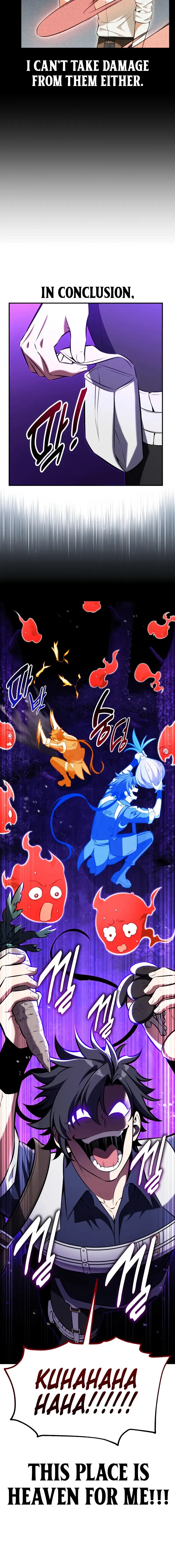 Read I Killed the Main Player (en) Manga Online