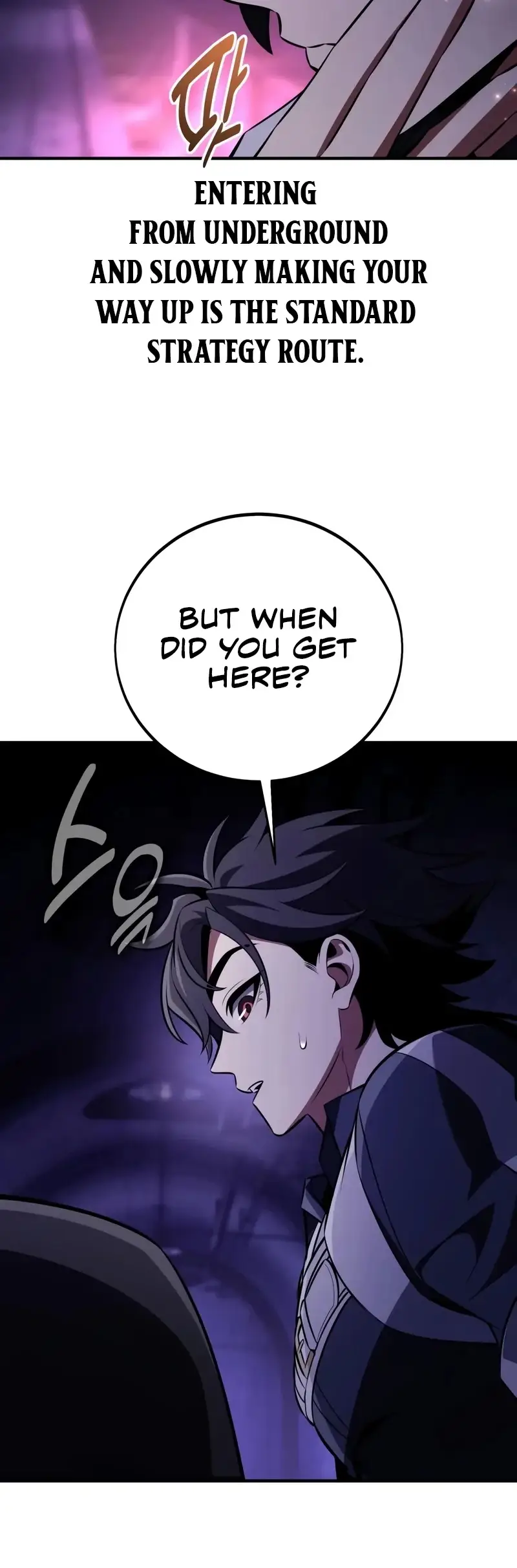 Read I Killed the Main Player (en) Manga Online