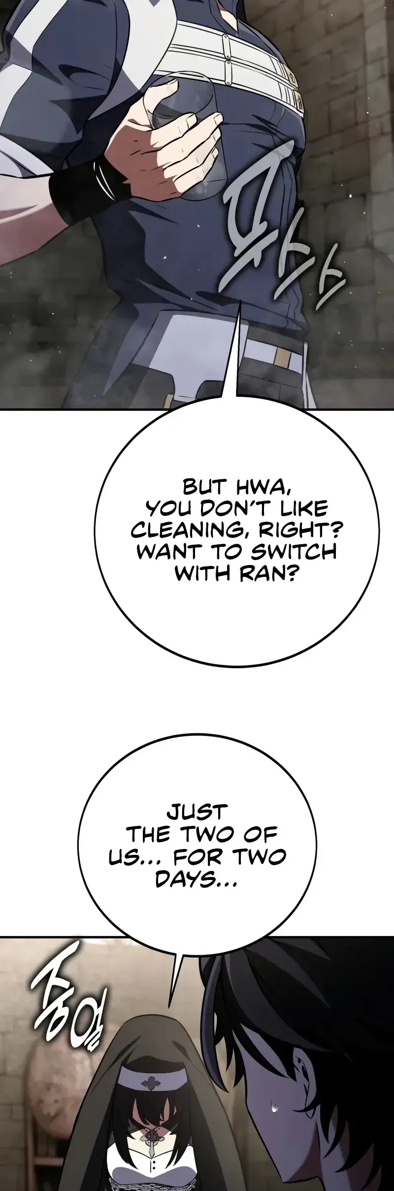 Read I Killed the Main Player (en) Manga Online