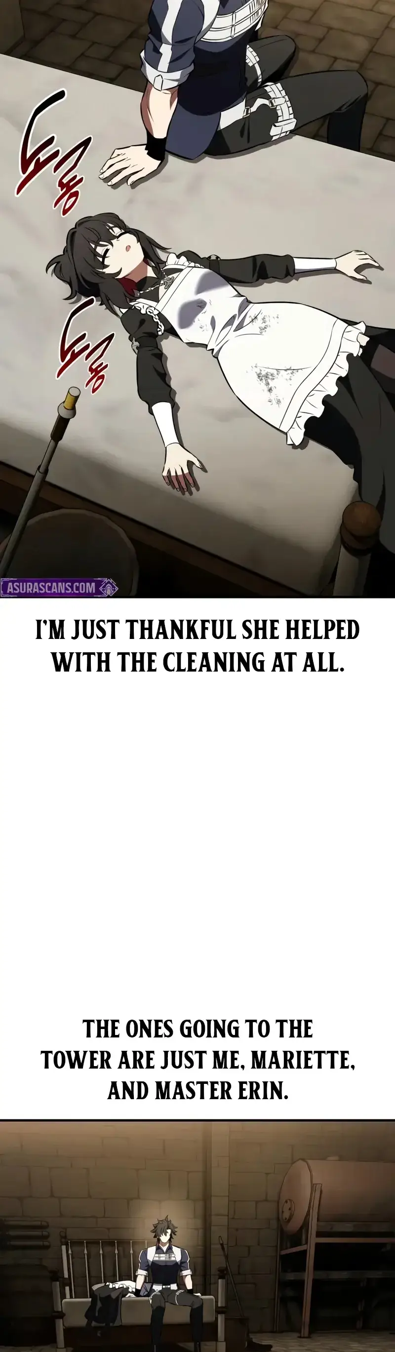 Read I Killed the Main Player (en) Manga Online