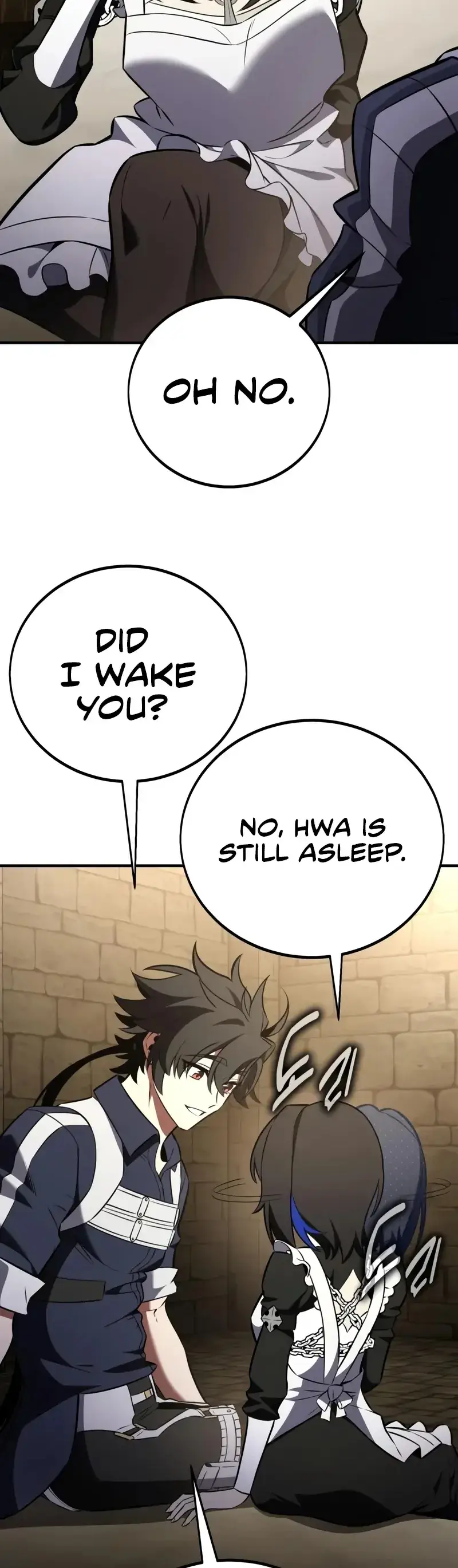 Read I Killed the Main Player (en) Manga Online