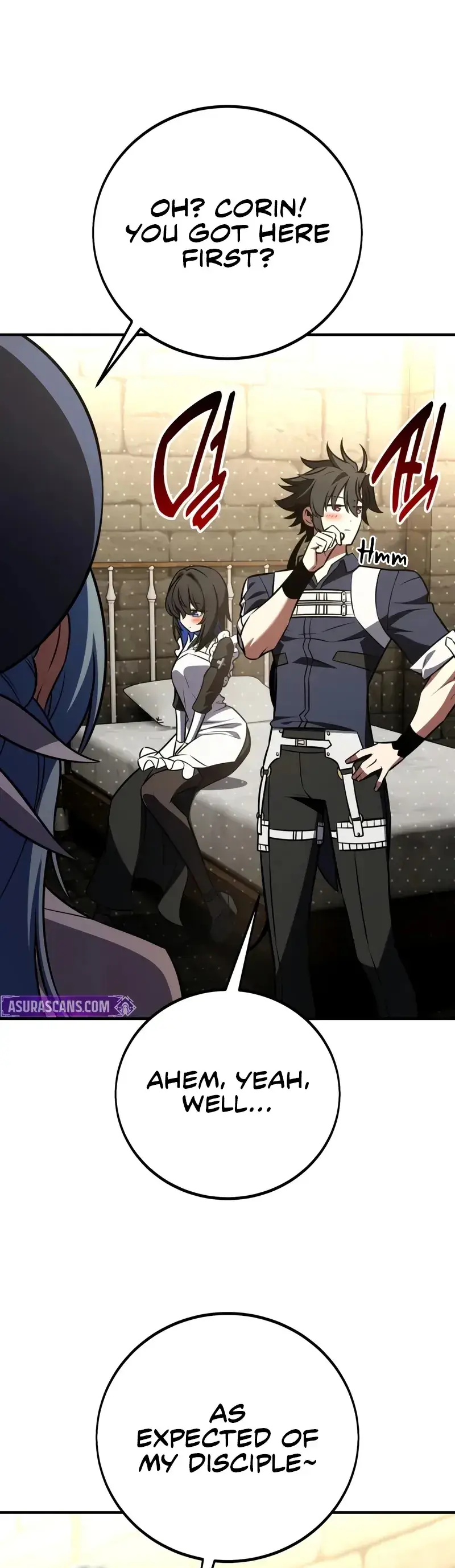 Read I Killed the Main Player (en) Manga Online