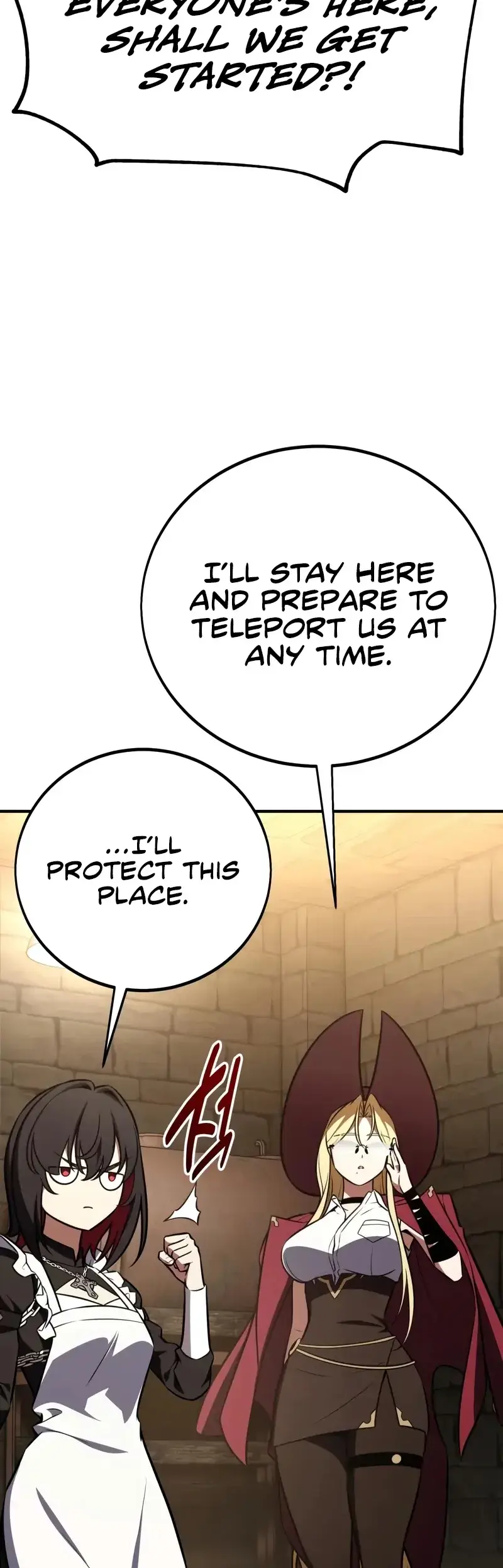 Read I Killed the Main Player (en) Manga Online