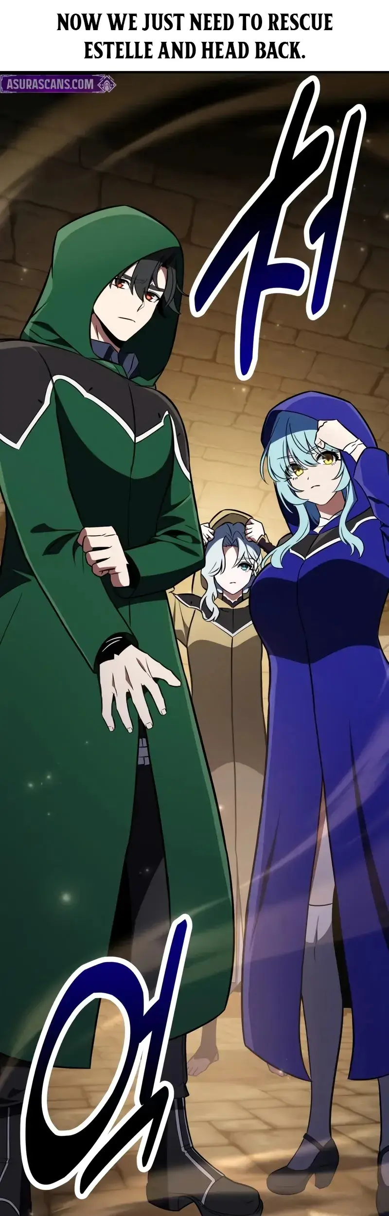 Read I Killed the Main Player (en) Manga Online