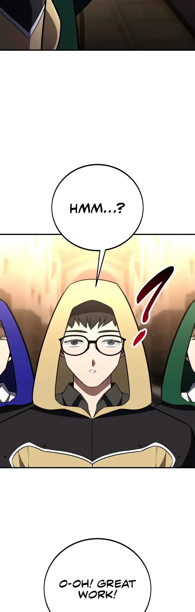 Read I Killed the Main Player (en) Manga Online