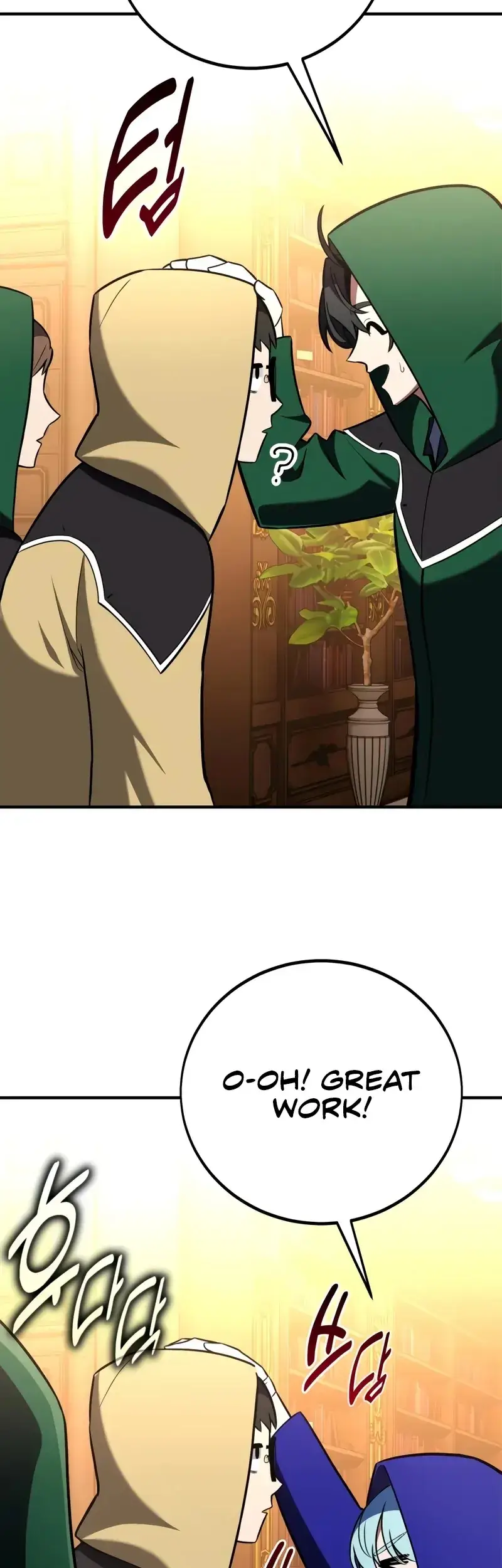 Read I Killed the Main Player (en) Manga Online