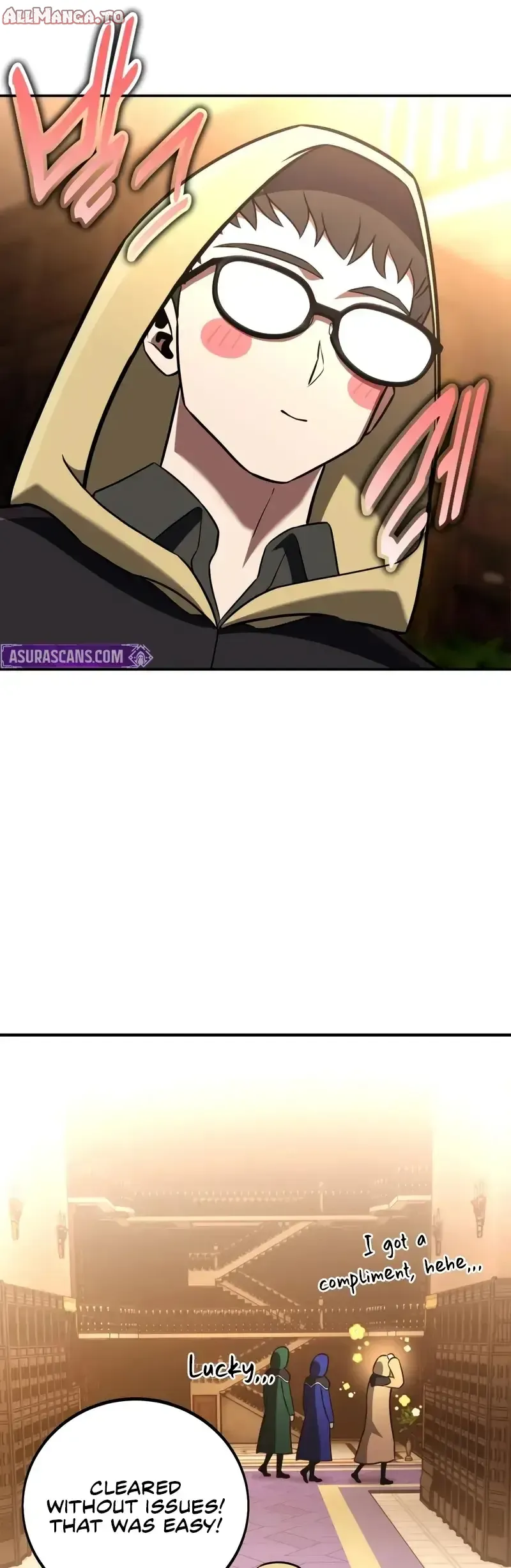 Read I Killed the Main Player (en) Manga Online