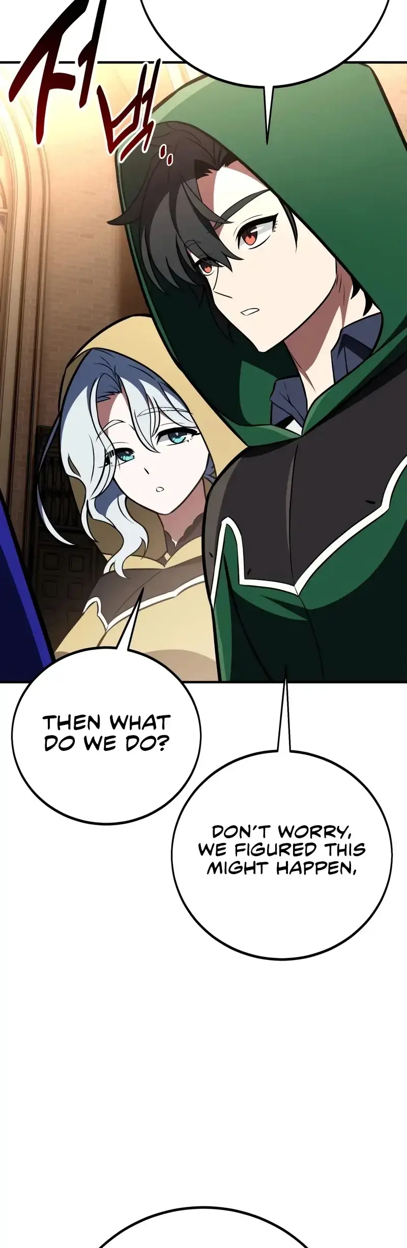 Read I Killed the Main Player (en) Manga Online