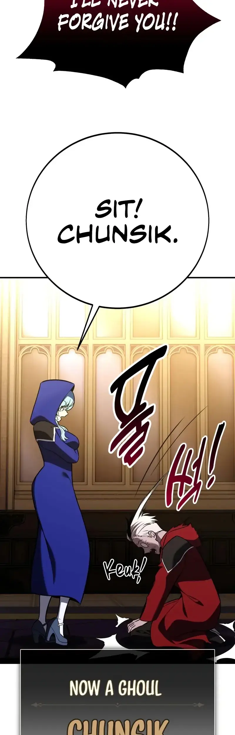 Read I Killed the Main Player (en) Manga Online