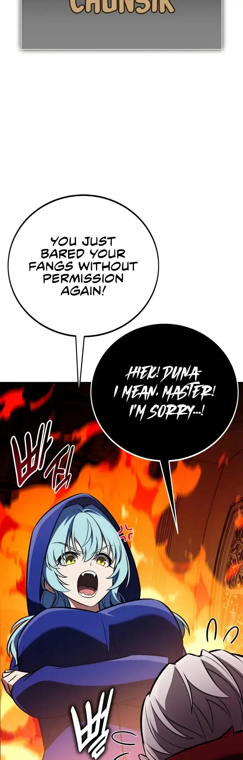 Read I Killed the Main Player (en) Manga Online