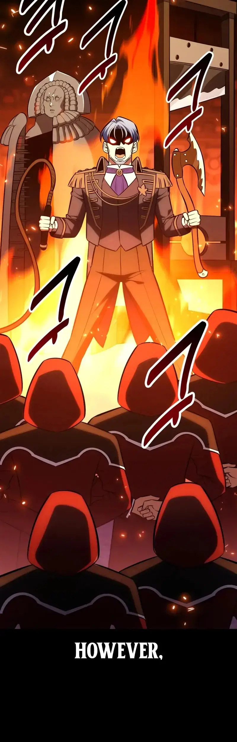 Read I Killed the Main Player (en) Manga Online