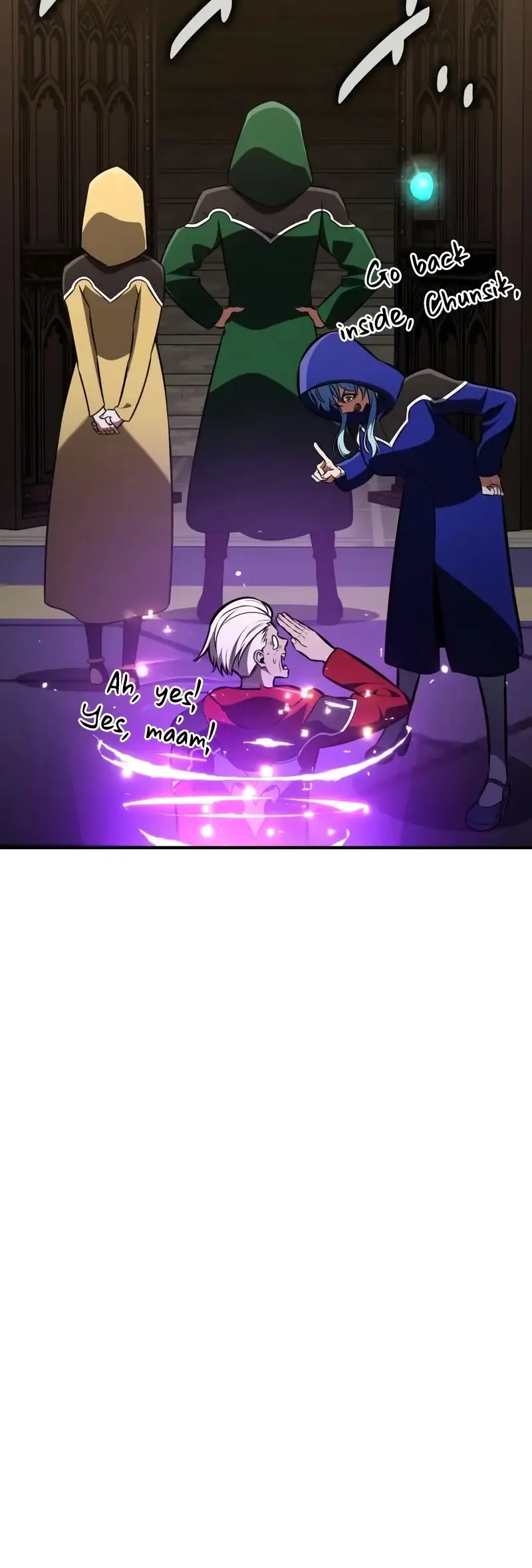 Read I Killed the Main Player (en) Manga Online