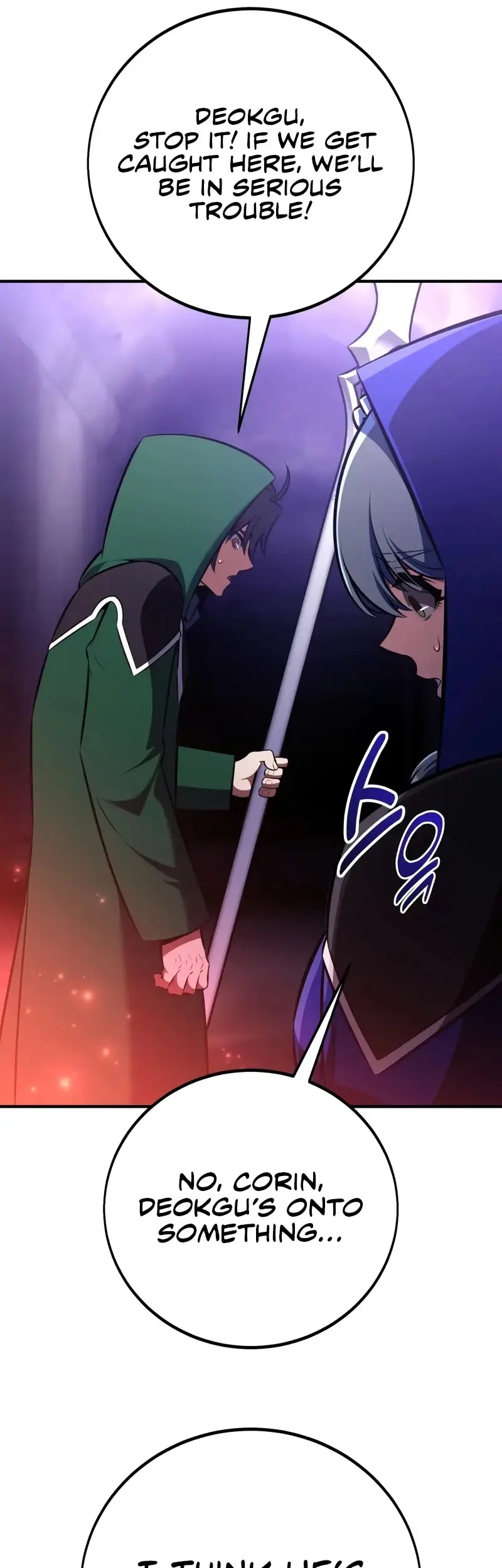 Read I Killed the Main Player (en) Manga Online