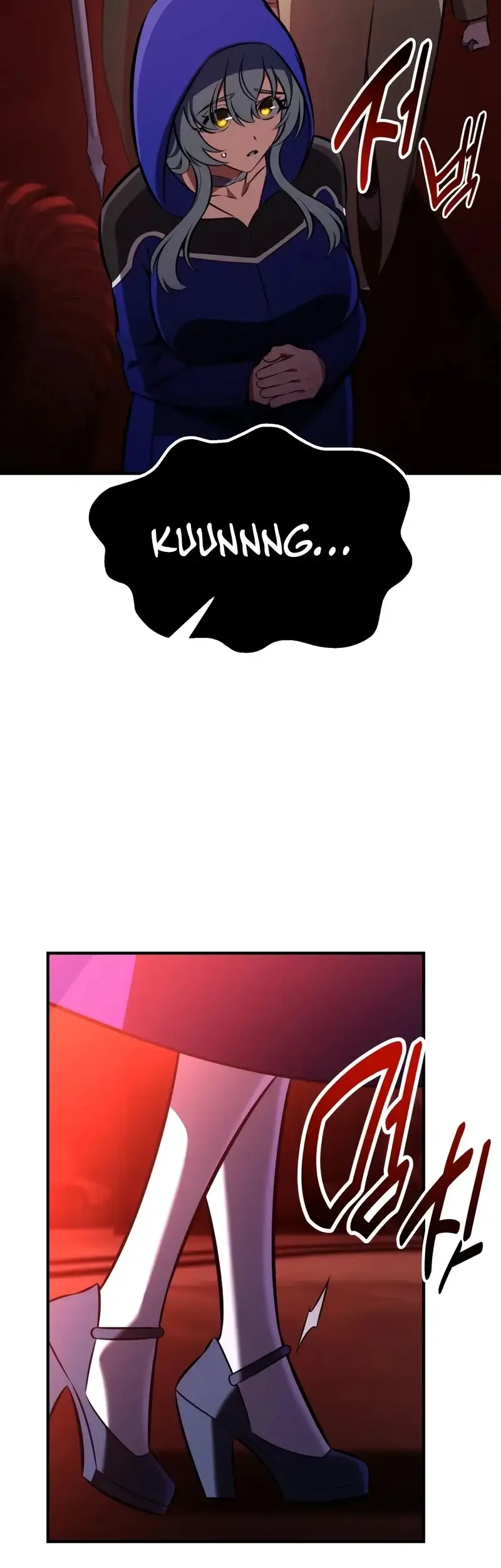 Read I Killed the Main Player (en) Manga Online