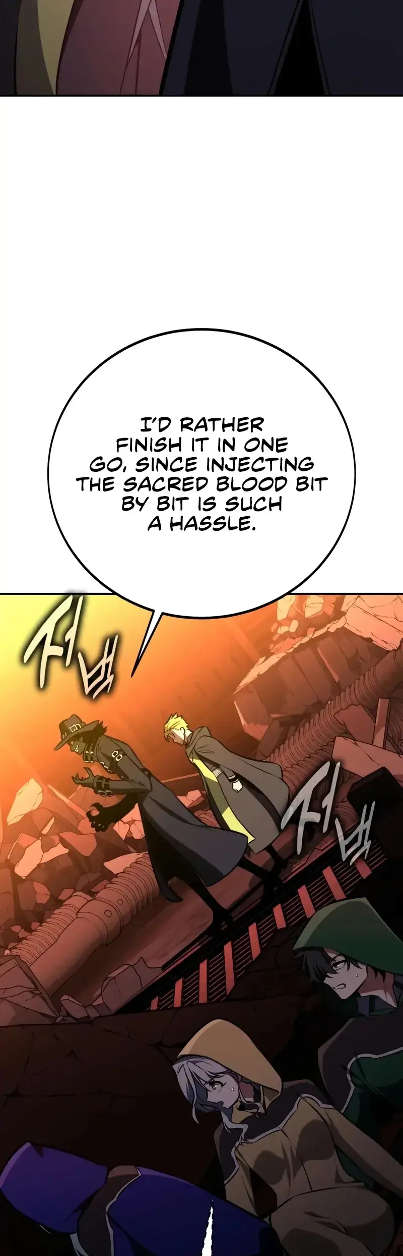 Read I Killed the Main Player (en) Manga Online