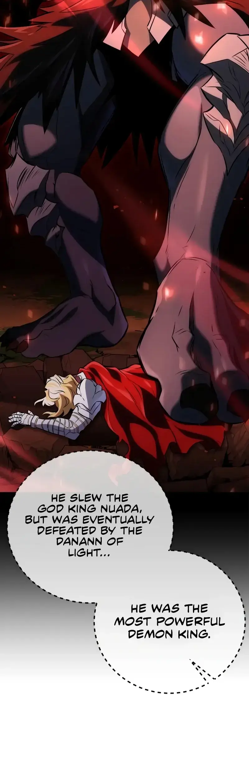 Read I Killed the Main Player (en) Manga Online