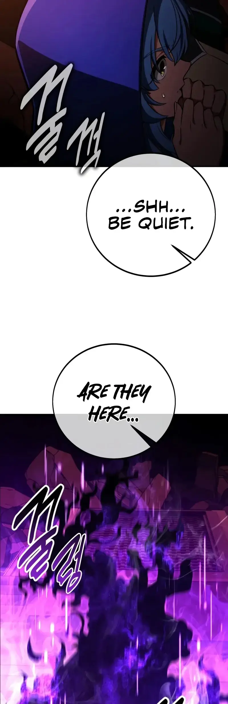 Read I Killed the Main Player (en) Manga Online